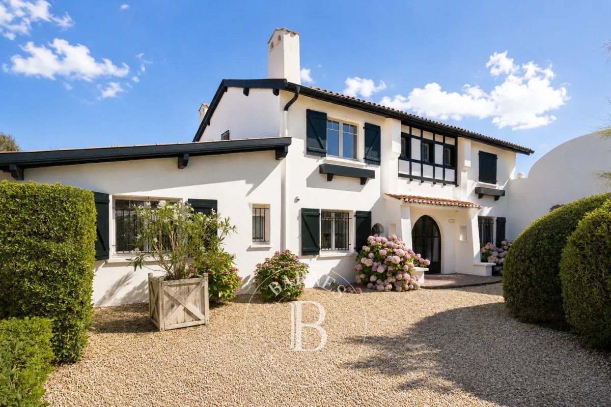 Maison de luxe à vendre à Bidart, 4 200 000 €, Photo 2