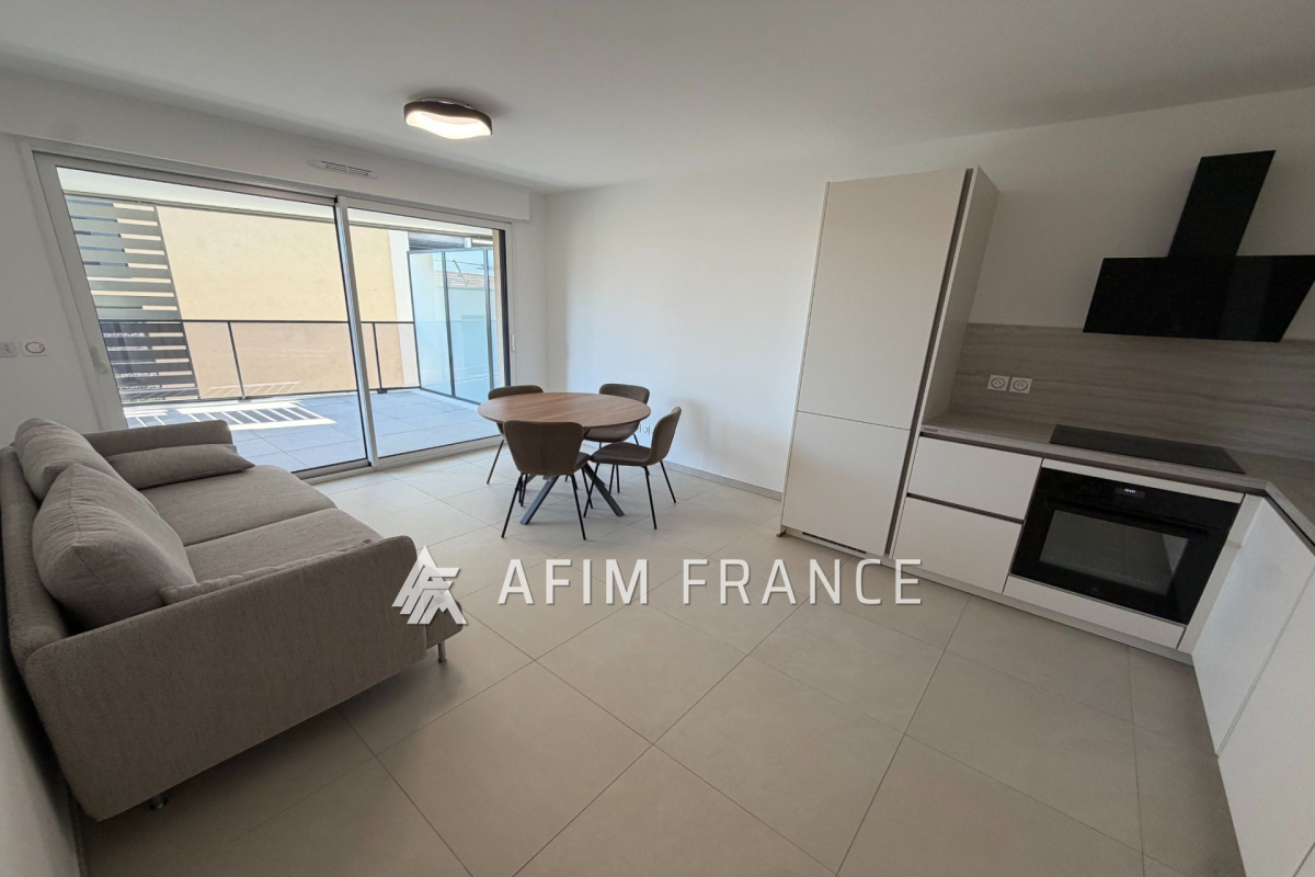 Luxury Apartment for rental in Cap-d'Ail, 2 350 €, Photo 3