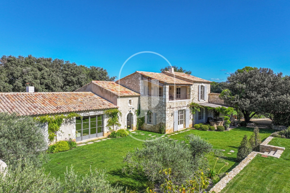 Luxury House for sale in Eygalières, 7 350 000 €, Photo 3