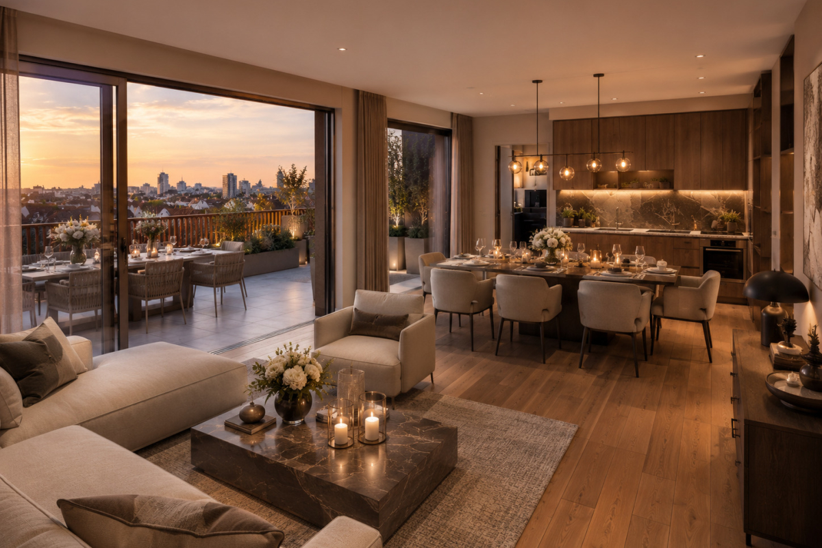 Appartement de luxe à vendre à Strasbourg, 845 000 €, Photo 3