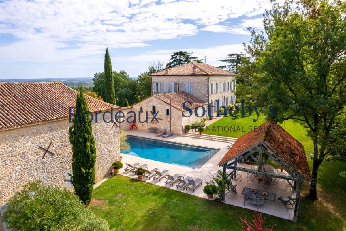 Maison de luxe à vendre à Bordeaux, 3 145 000 €, Photo 3
