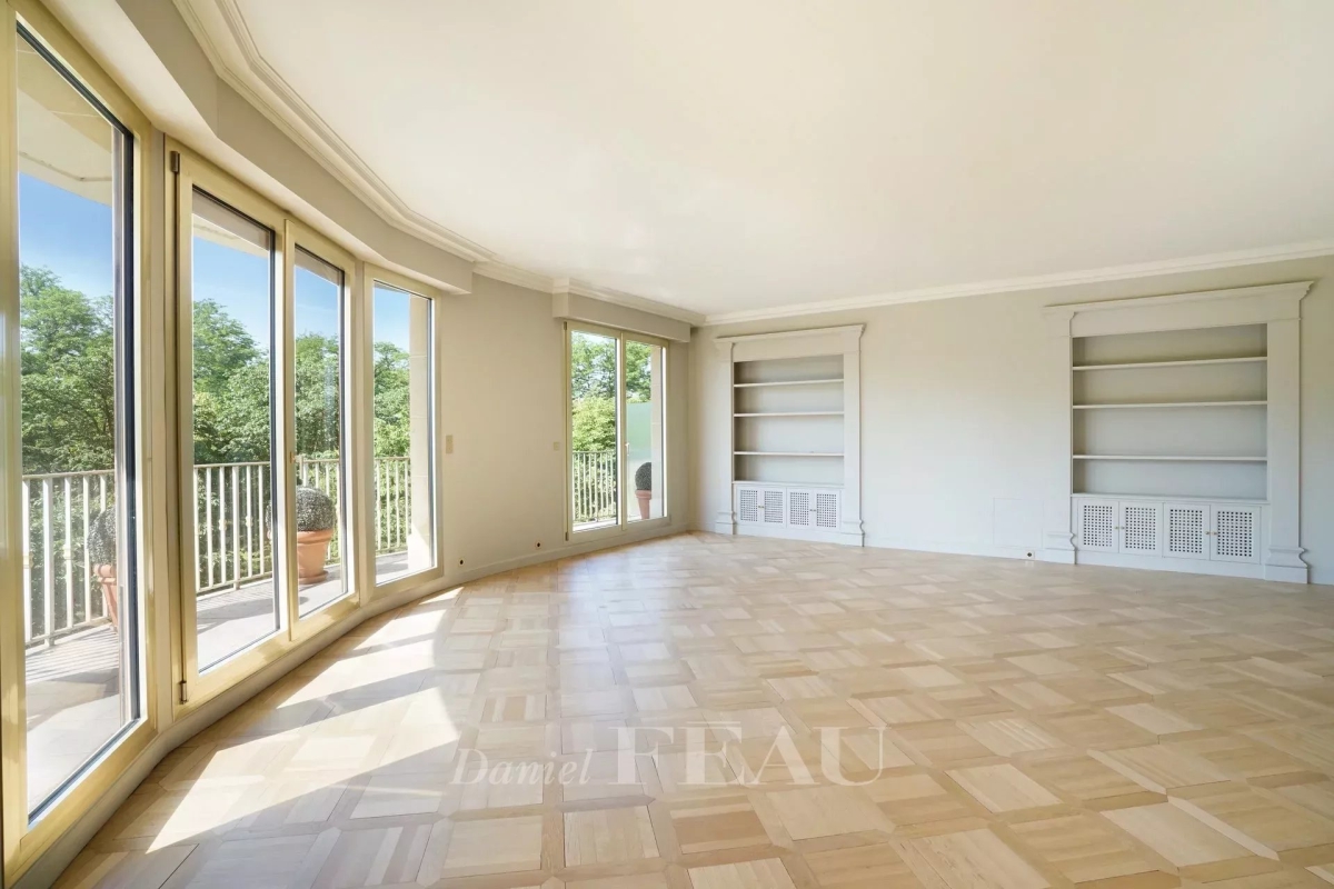 Appartement de luxe à louer à Neuilly-sur-Seine, 6 165 €, Photo 3