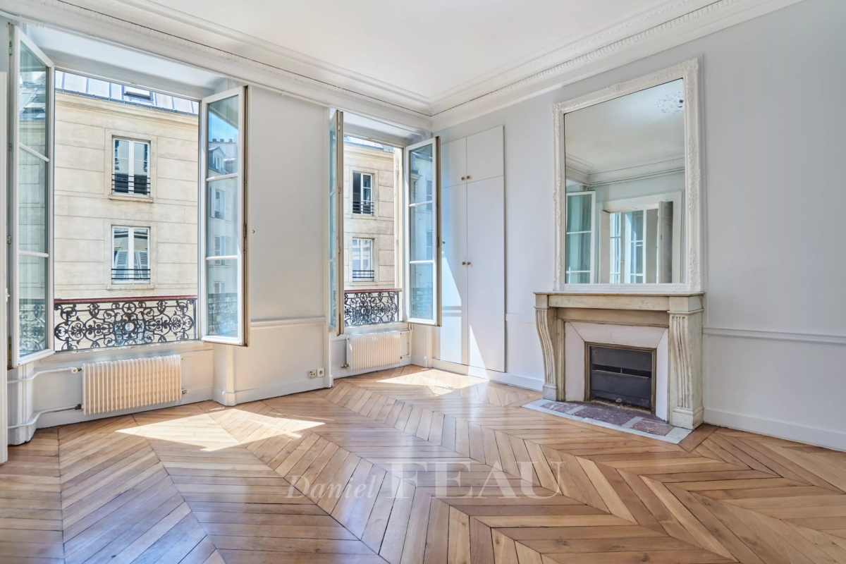 Appartement de luxe à vendre à Paris 9ème, 1 850 000 €, Photo 3