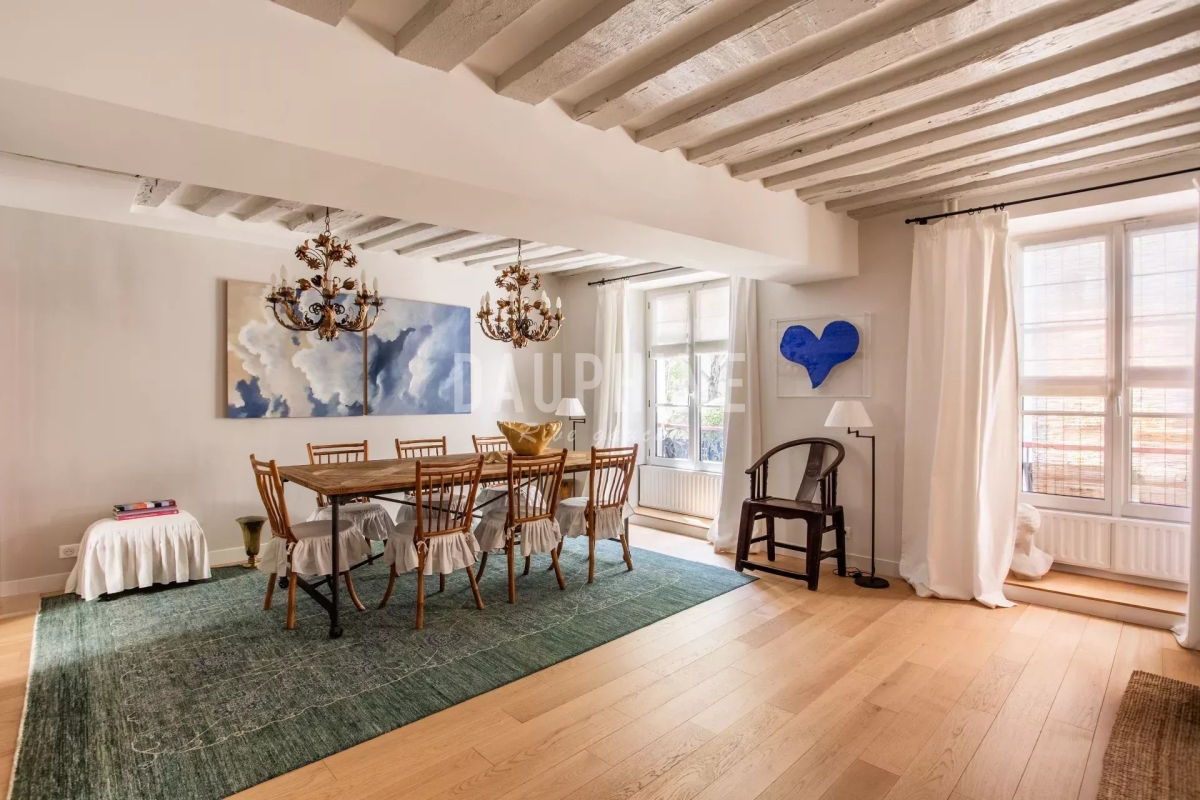 Appartement de luxe à vendre à Paris 6ème, 1 190 000 €, Photo 3