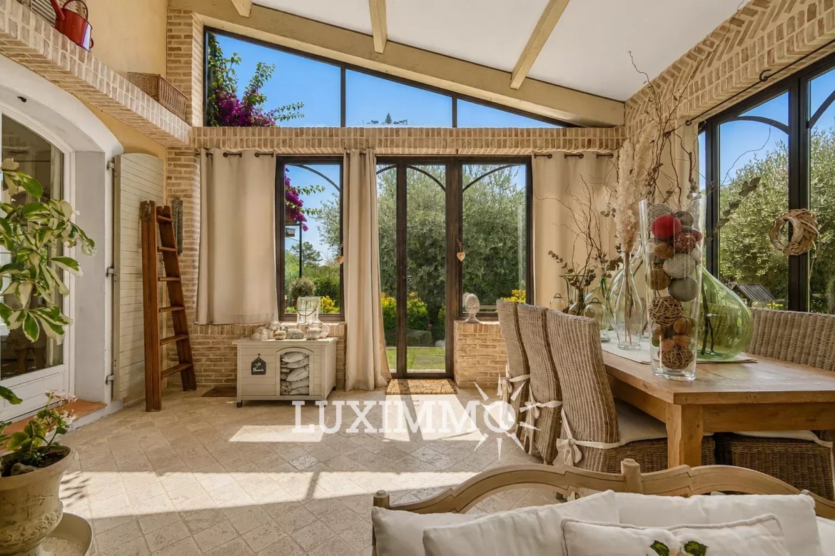 Maison de luxe à vendre à Mougins, 2 690 000 €, Photo 3