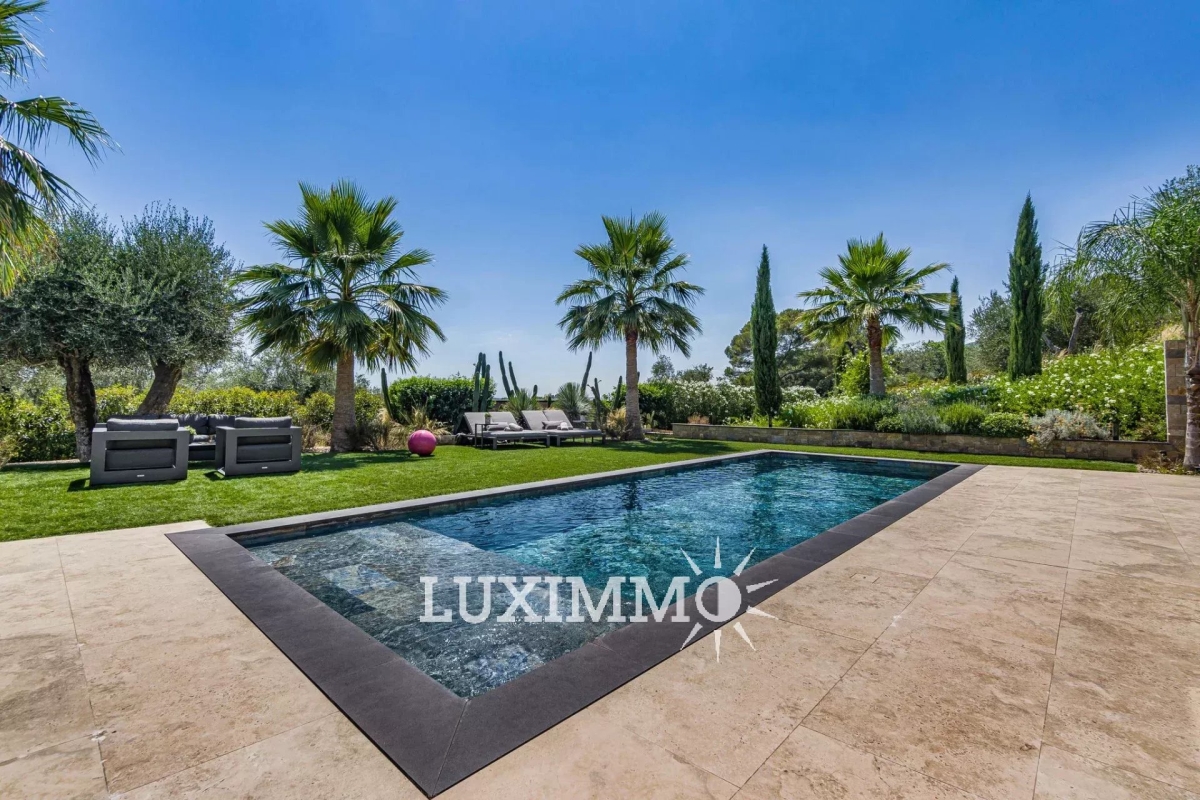 Maison de luxe à vendre à Valbonne, 2 650 000 €, Photo 3