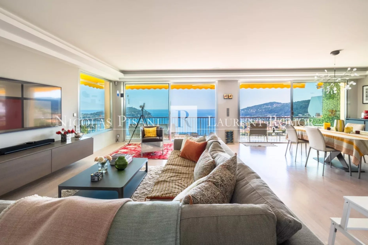 Luxury Apartment for sale in Villefranche-sur-Mer, 1 842 000 €, Photo 3