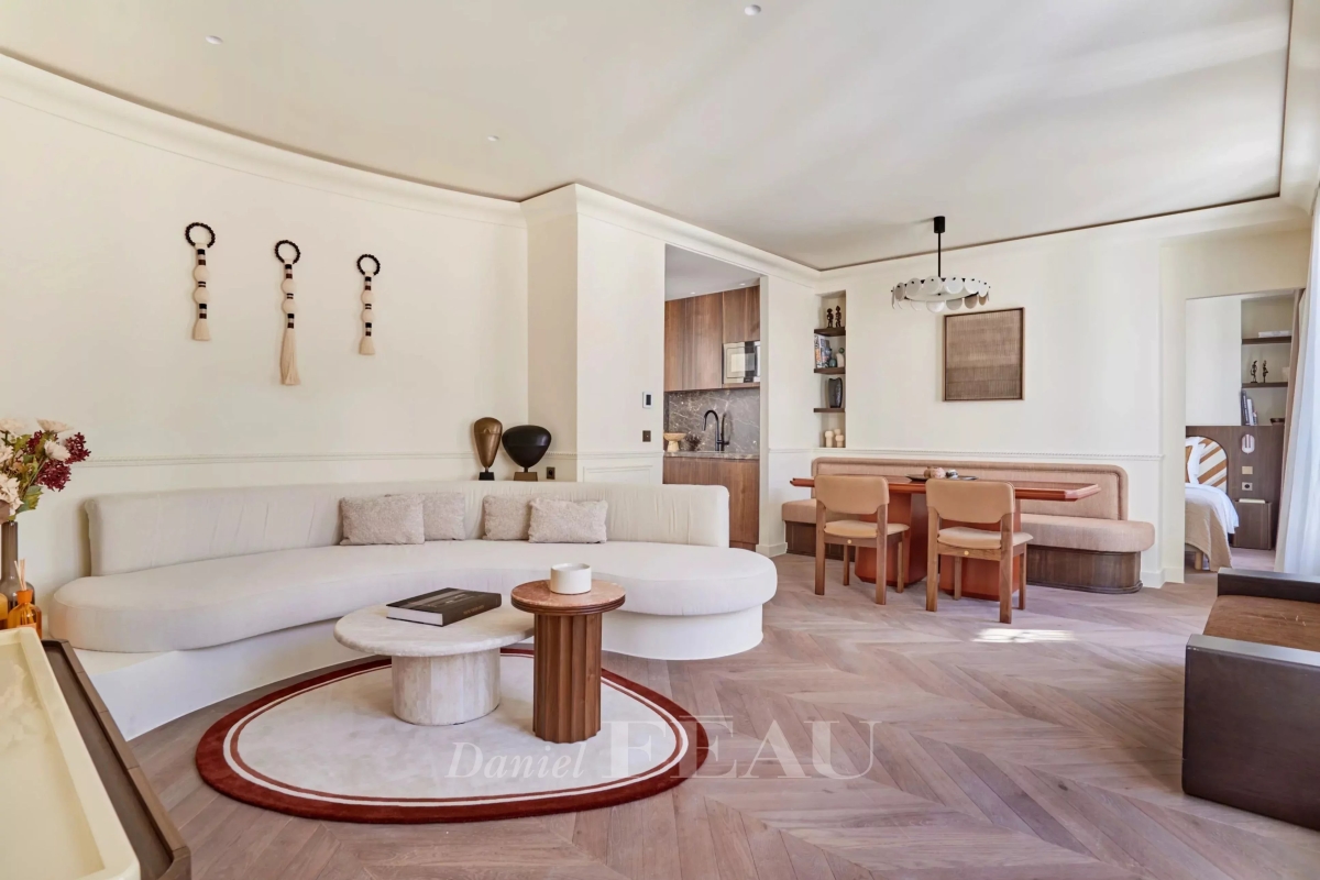 Appartement de luxe à vendre à Paris 16ème, 1 890 000 €, Photo 3