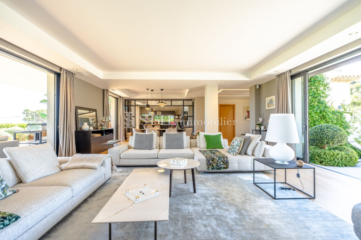 Luxury House for sale in Sainte-Maxime, 5 690 000 €, Photo 4