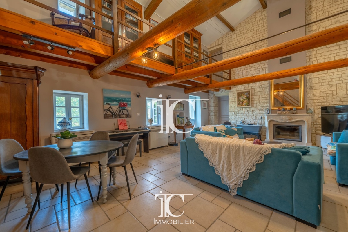 Maison de luxe à vendre à Vagnas, 499 000 €, Photo 4