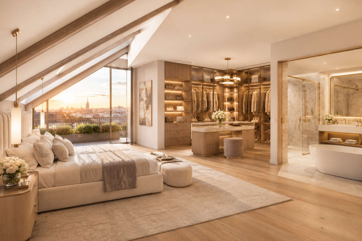 Appartement de luxe à vendre à Strasbourg, 845 000 €, Photo 4