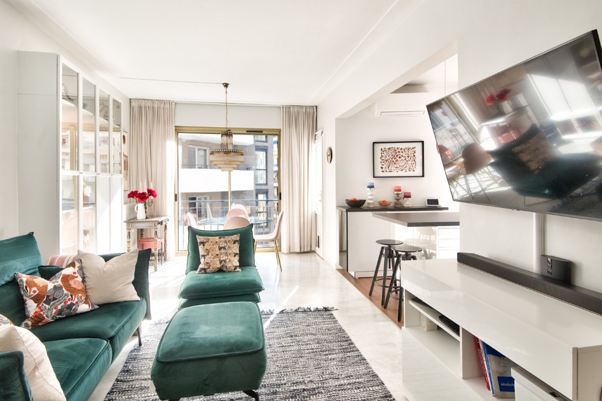Appartement de luxe à vendre à Nice, 280 000 €, Photo 4