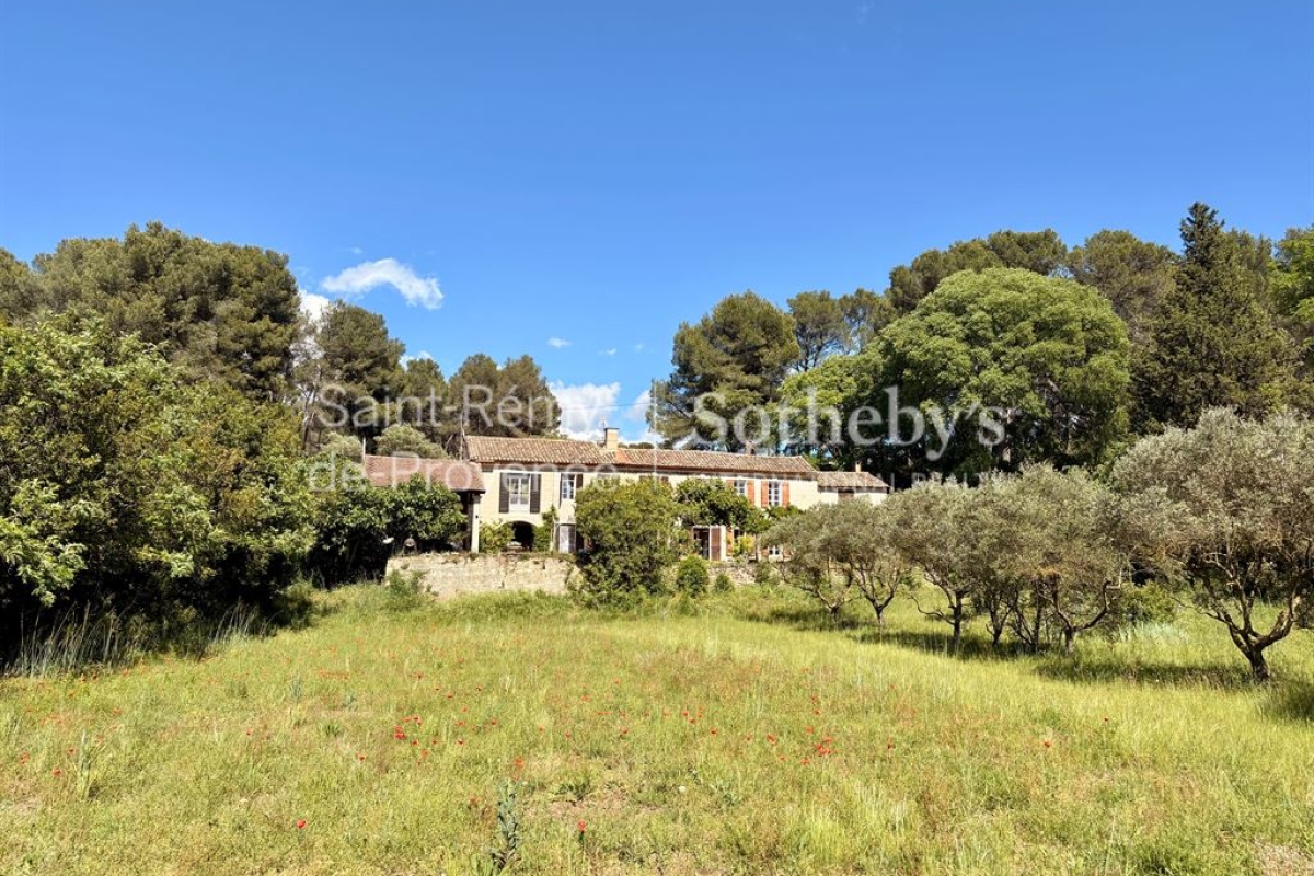 Maison de luxe à vendre à Saint Étienne-du-Grès, 1 980 000 €, Photo 4
