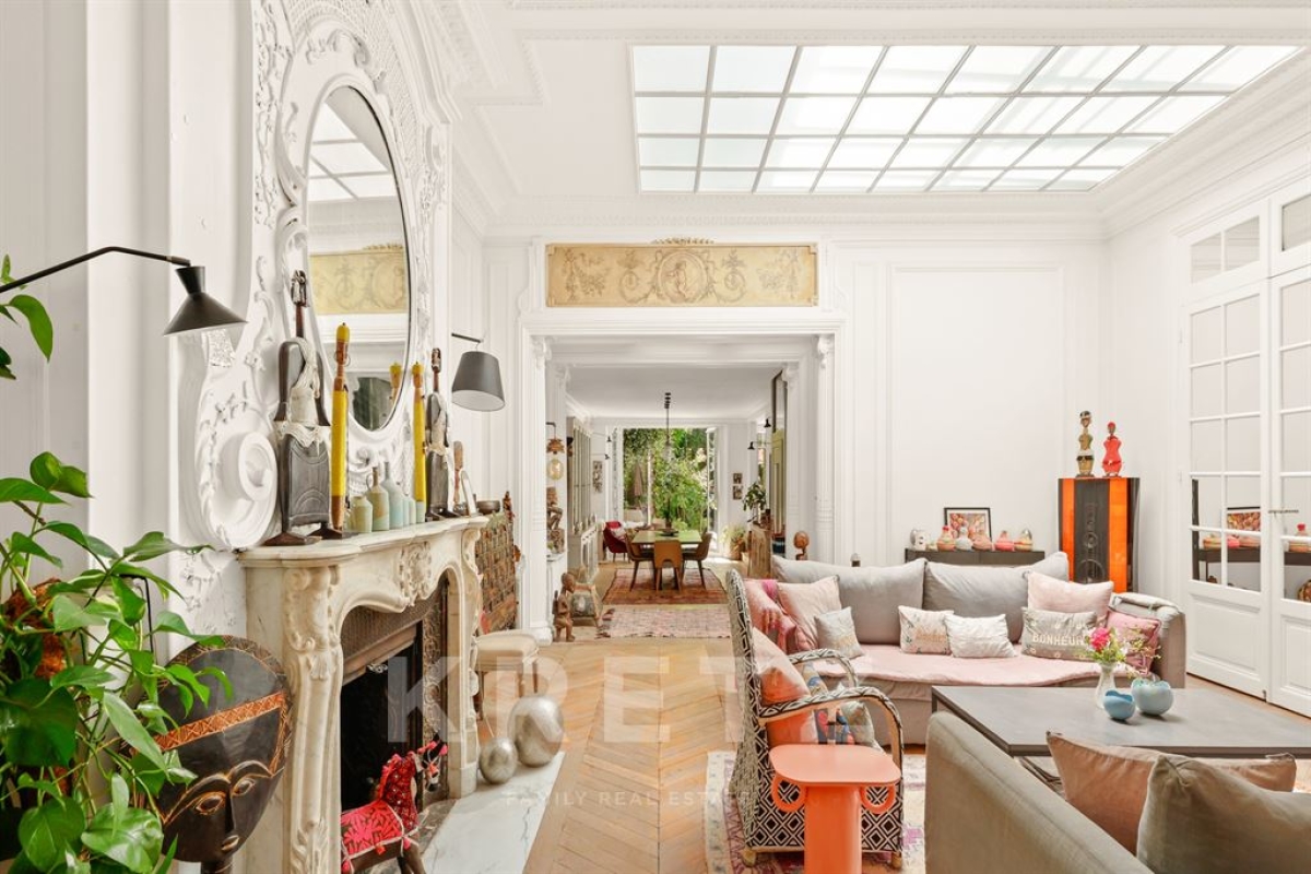 Maison de luxe à vendre à Paris 17ème, 4 890 000 €, Photo 4