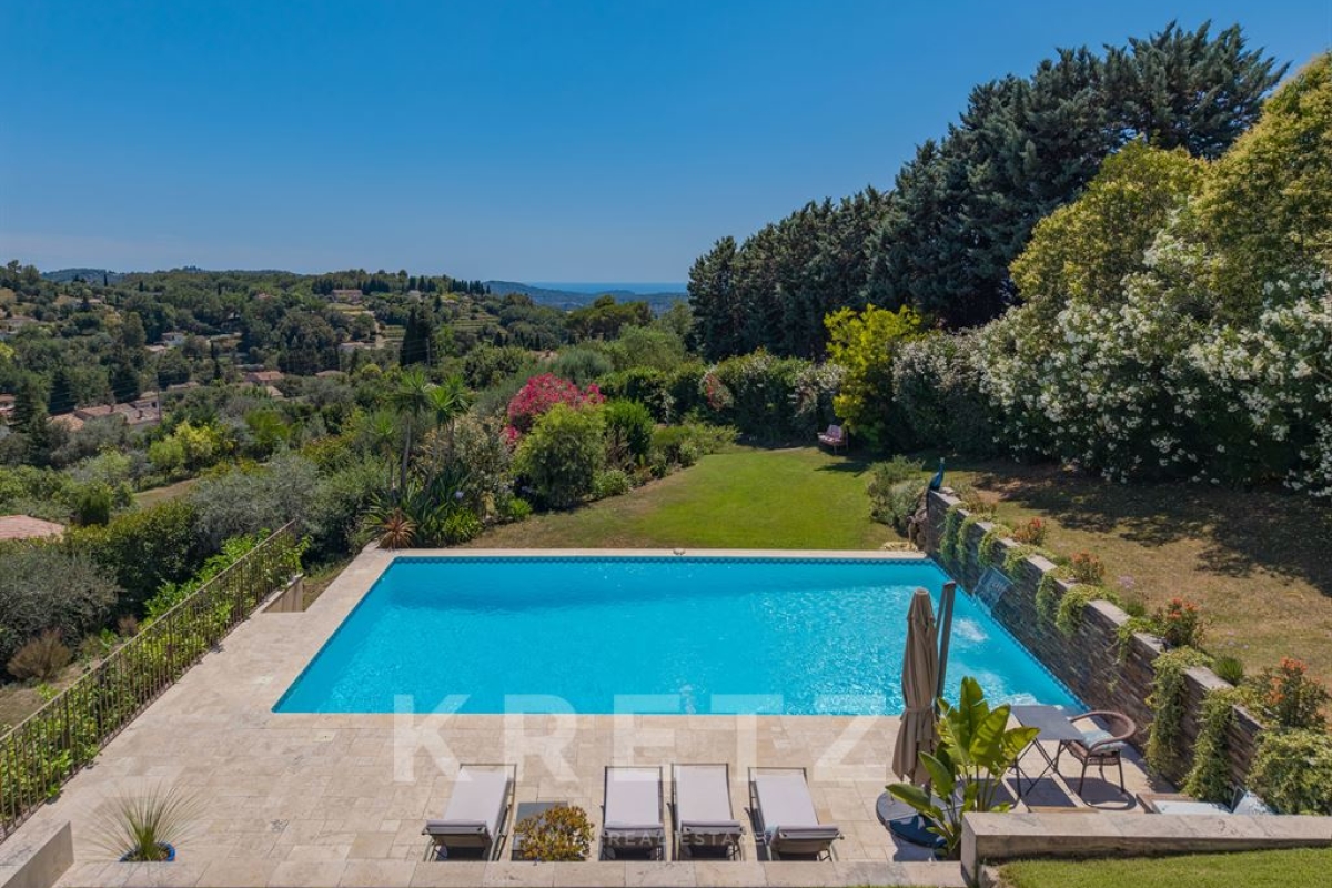Maison de luxe à vendre à Châteauneuf-Grasse, 2 350 000 €, Photo 4