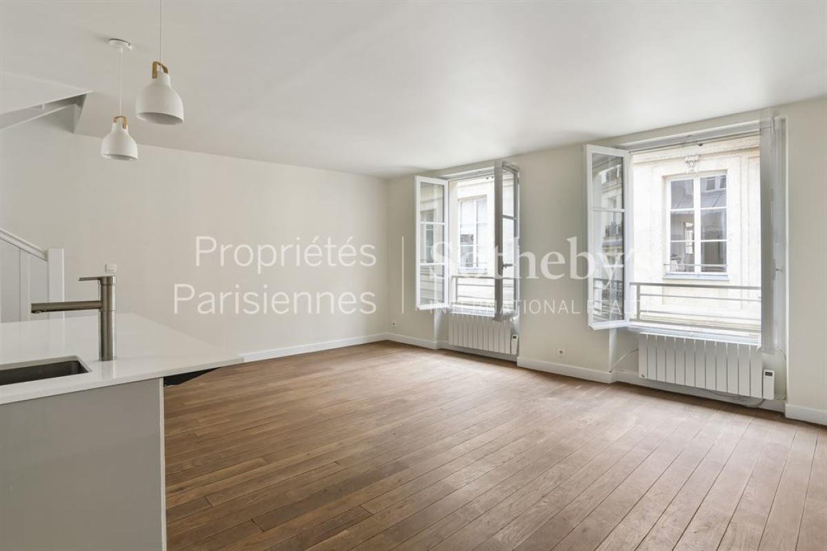 Appartement de luxe à vendre à Paris 3ème, 790 000 €, Photo 4