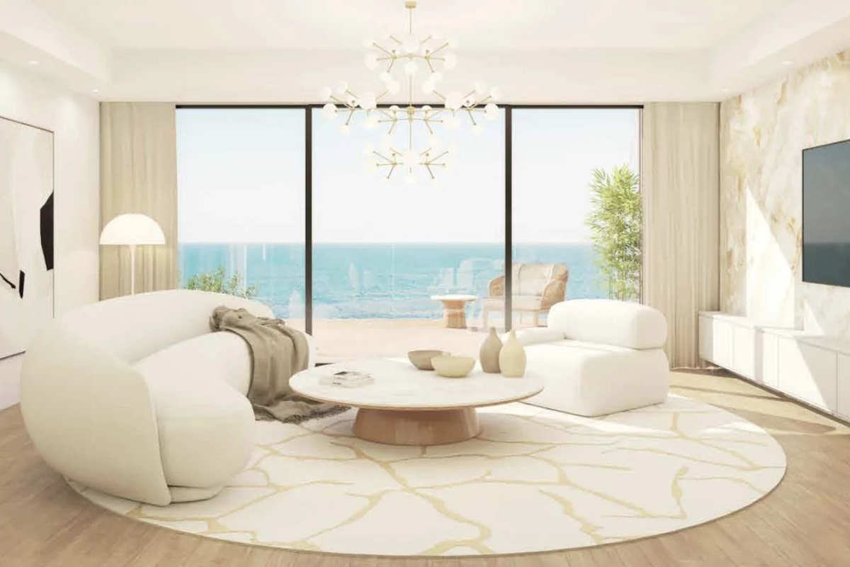 Appartement de luxe à vendre à Cap-d'Ail, 1 743 000 €, Photo 4