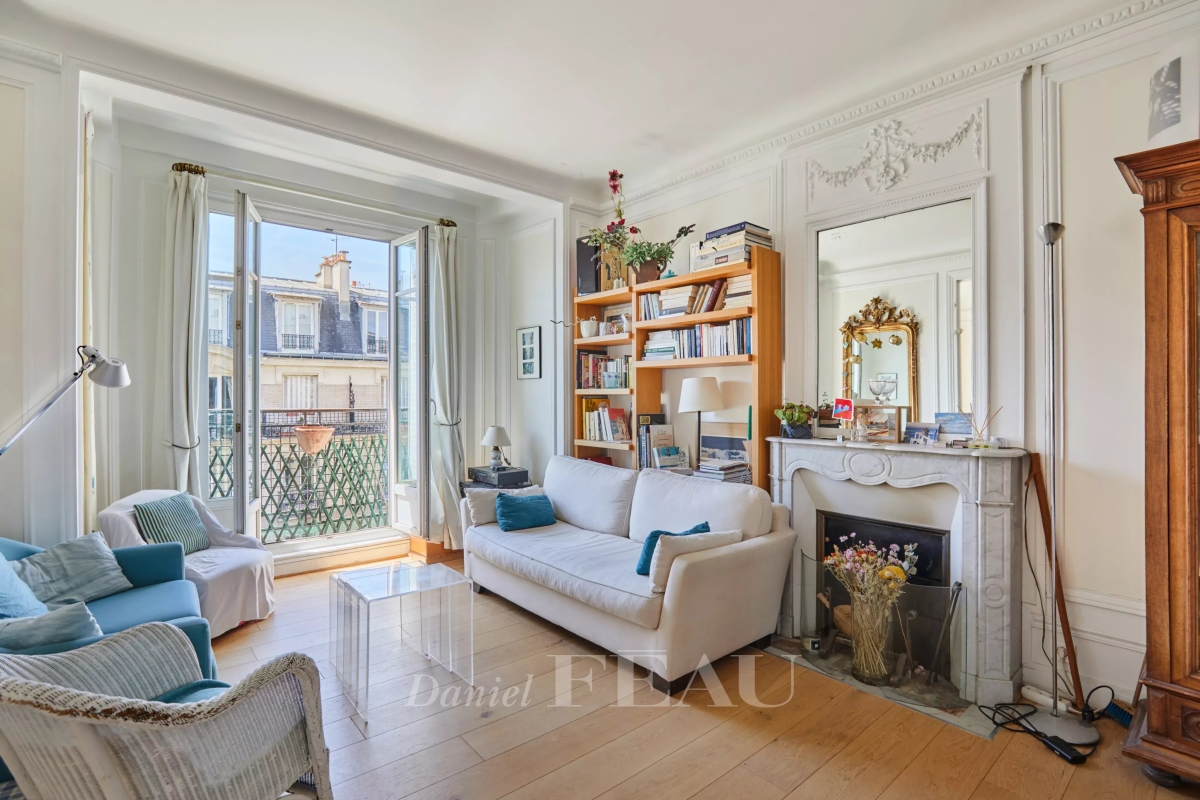 Appartement de luxe à vendre à Paris 15ème, 725 000 €, Photo 4