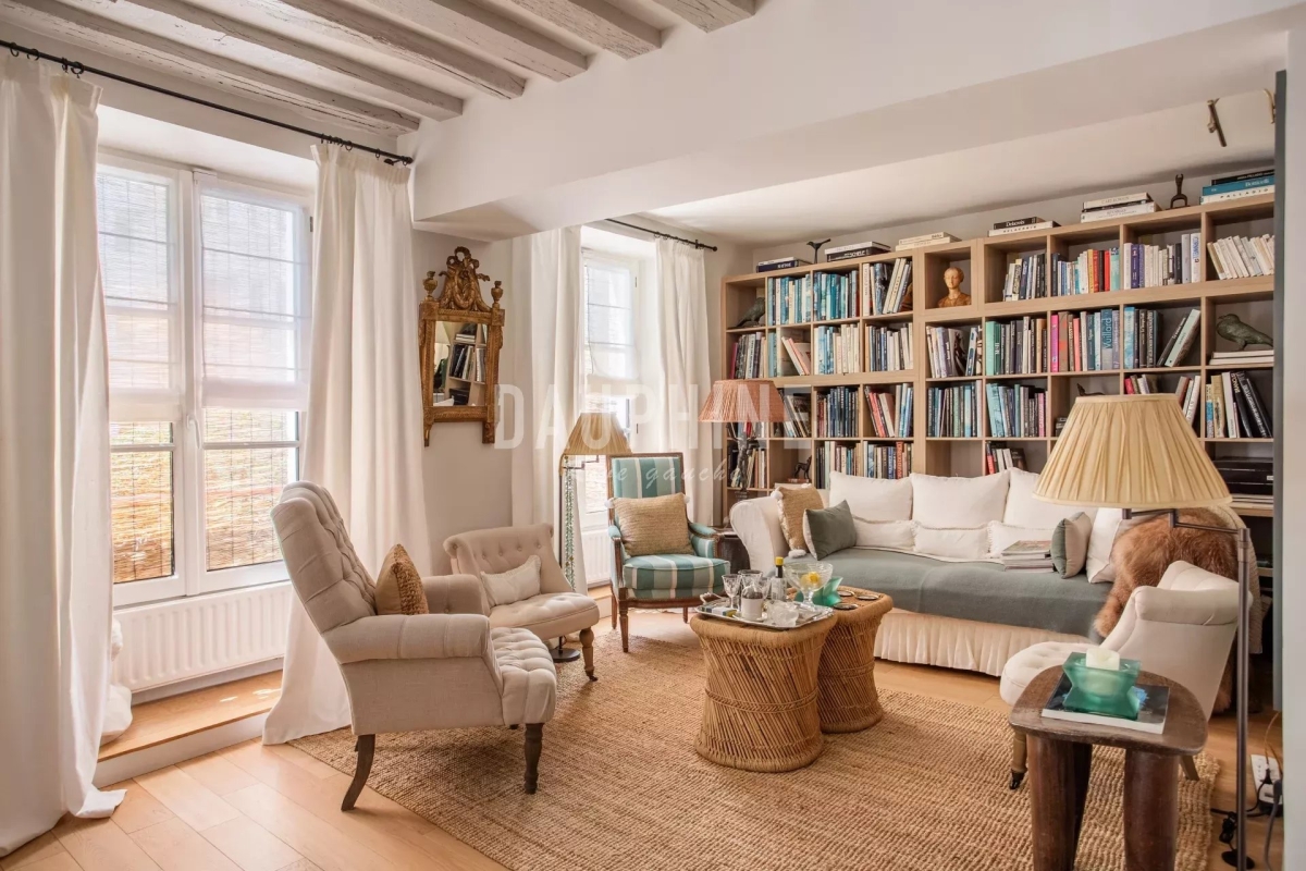 Appartement de luxe à vendre à Paris 6ème, 1 190 000 €, Photo 4
