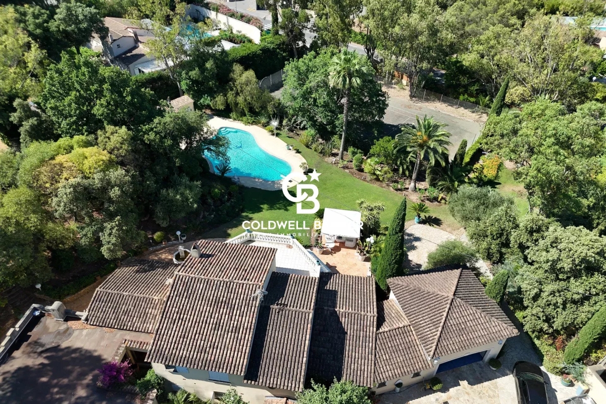 Luxury House for sale in Saint-Raphaël, 3 200 000 €, Photo 4
