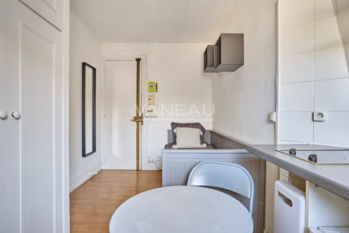 Appartement de luxe à vendre à Paris 16ème, 121 000 €, Photo 4