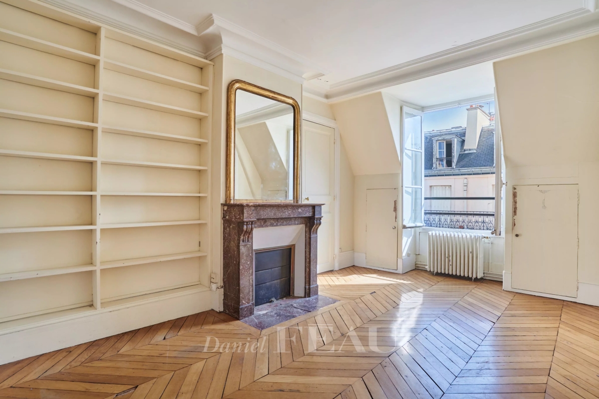 Appartement de luxe à vendre à Paris 6ème, 700 000 €, Photo 4