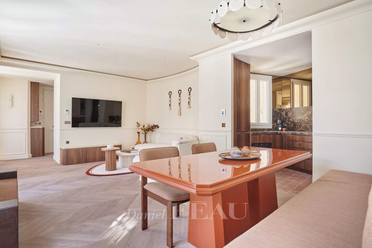 Appartement de luxe à vendre à Paris 16ème, 1 890 000 €, Photo 4