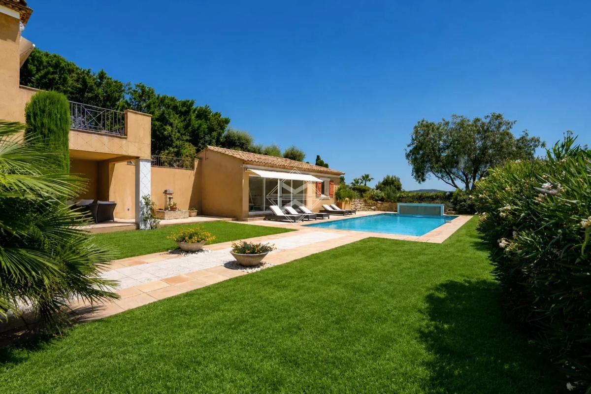 Luxury House for sale in Grimaud, 3 450 000 €, Photo 4
