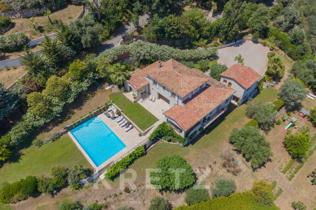 Maison de luxe à vendre à Châteauneuf-Grasse, 2 350 000 €, Photo 5