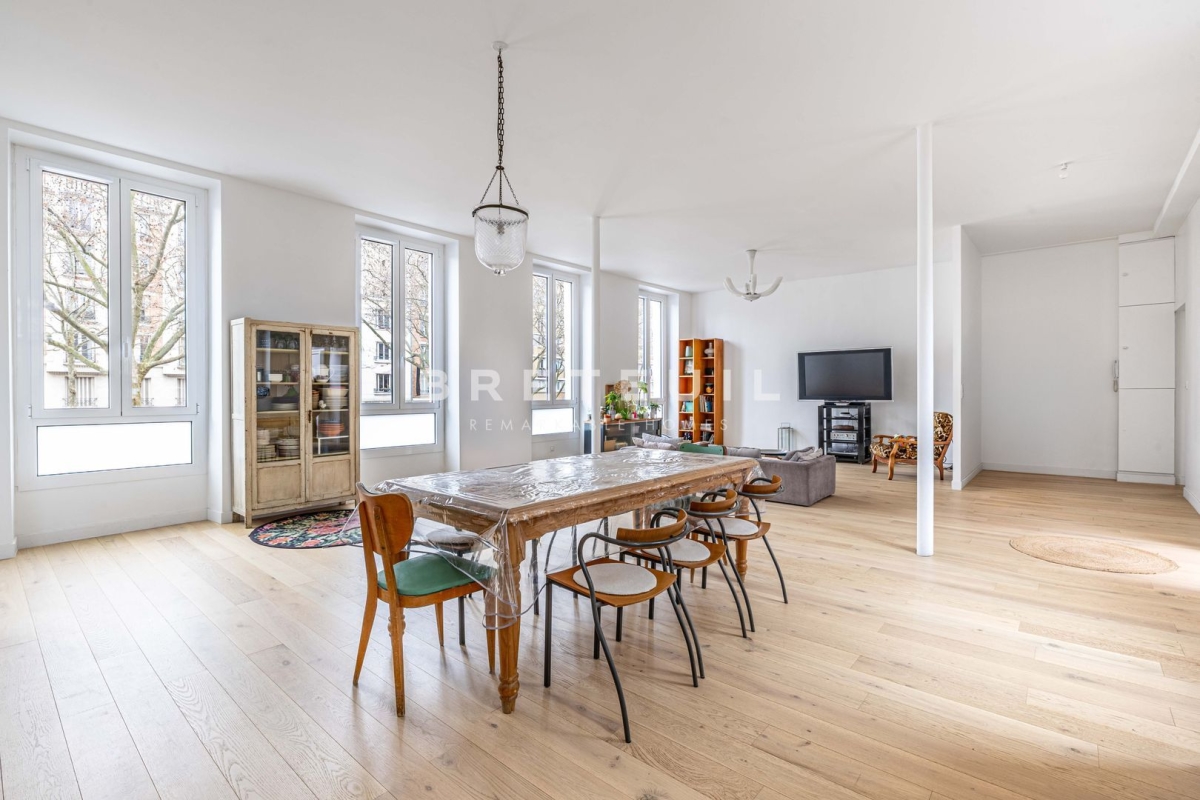 Appartement de luxe à vendre à Paris 20Ème, 2 199 000 €, Photo 5