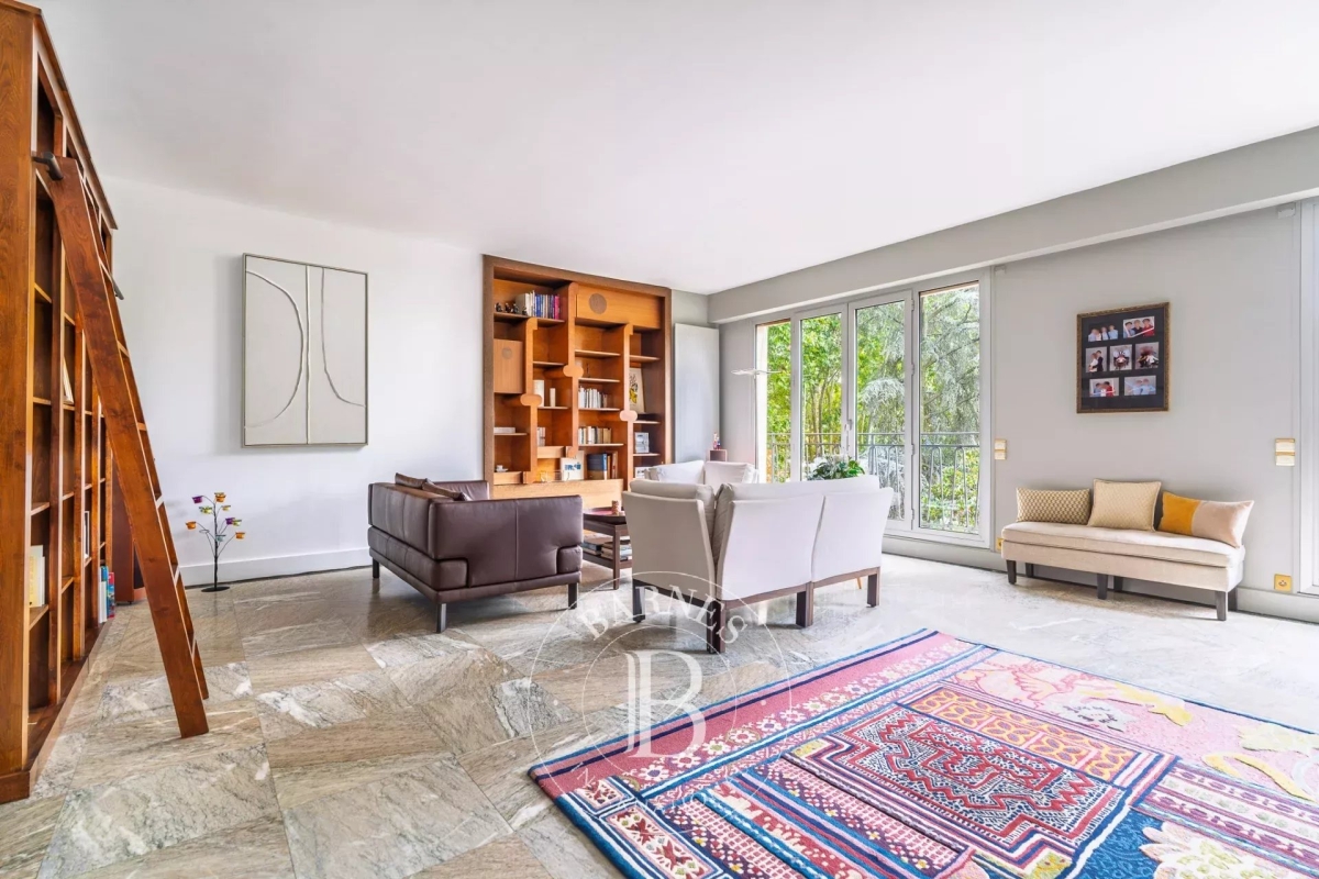Appartement de luxe à vendre à Neuilly-sur-Seine, 3 100 000 €, Photo 5