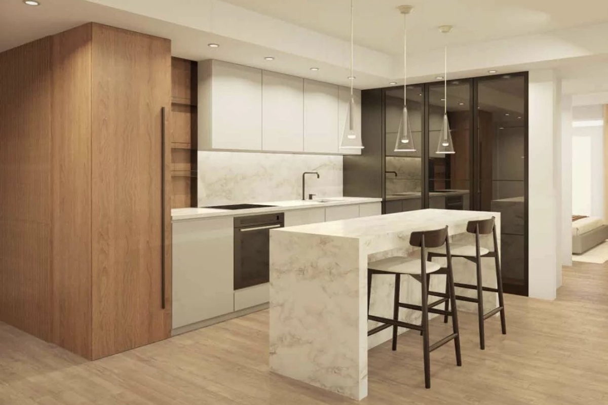 Appartement de luxe à vendre à Cap-d'Ail, 1 743 000 €, Photo 5