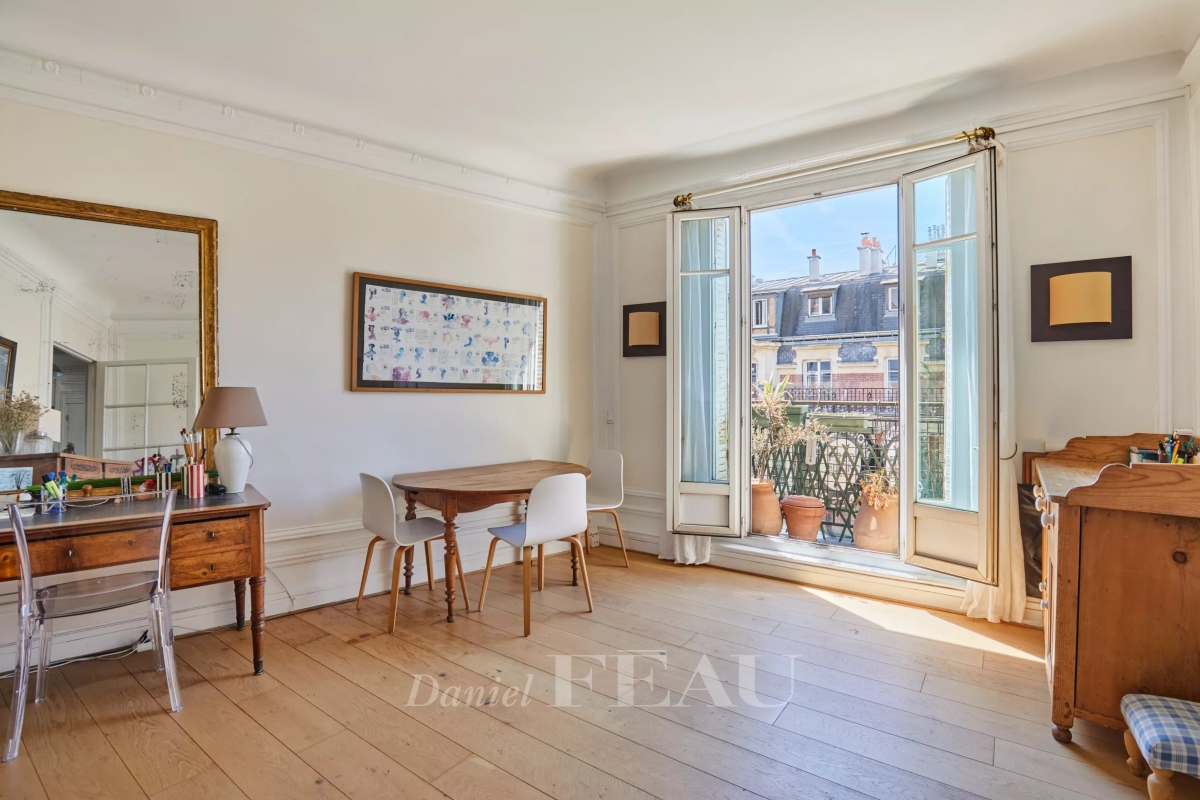Appartement de luxe à vendre à Paris 15ème, 725 000 €, Photo 5