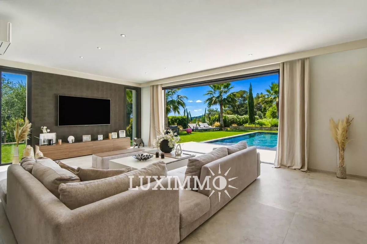 Maison de luxe à vendre à Valbonne, 2 650 000 €, Photo 5