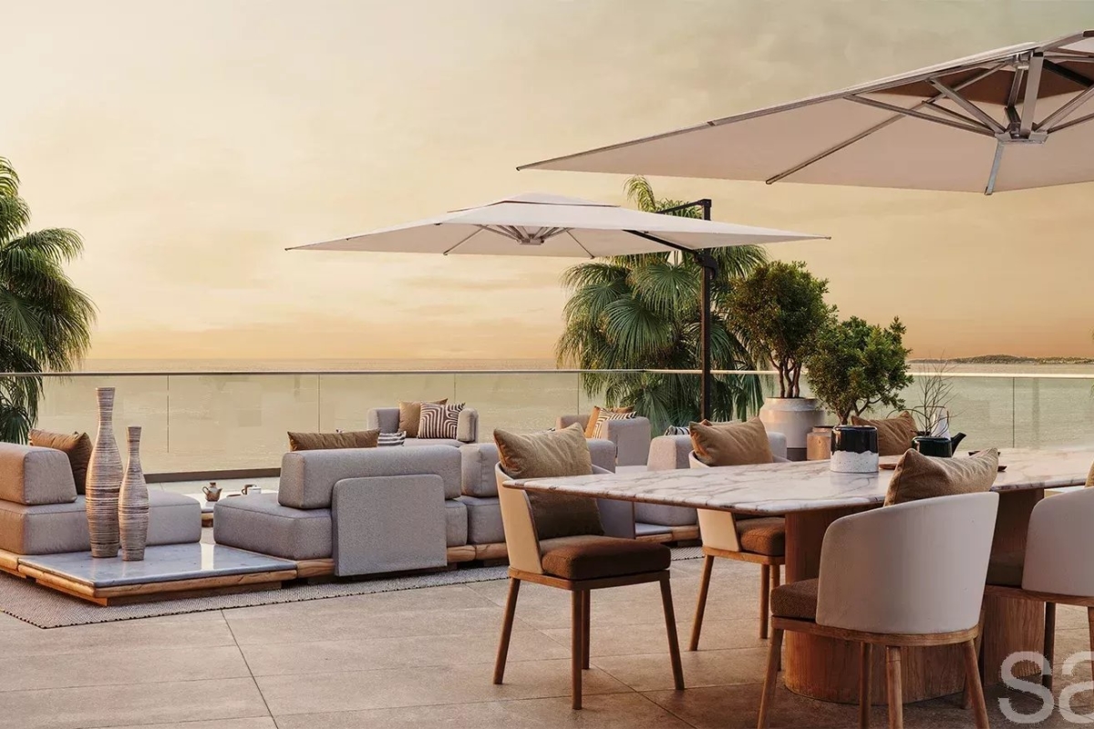 Luxury Apartment for sale in Villeneuve-Loubet, 2 654 000 €, Photo 5