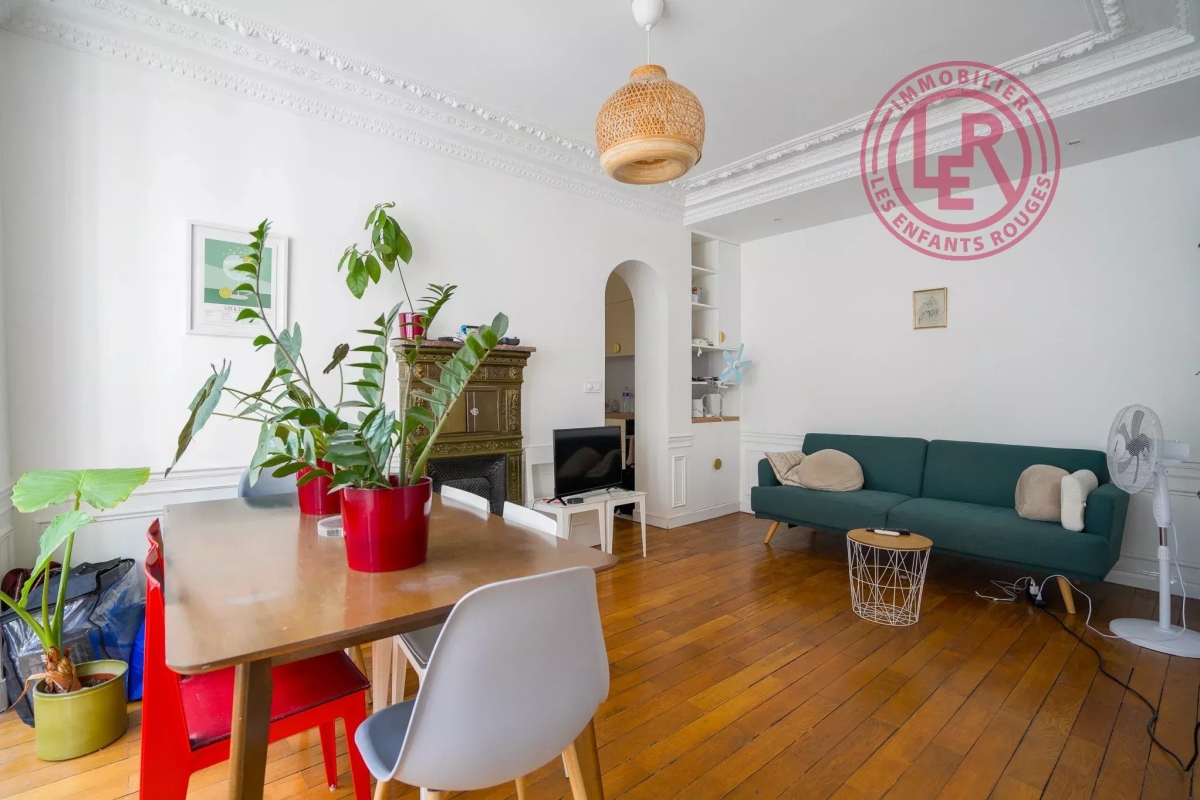 Appartement de luxe à vendre à Paris 10ème, 475 000 €, Photo 5