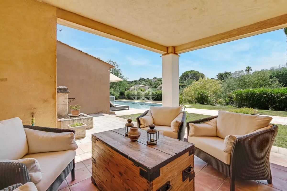 Luxury House for sale in Grimaud, 3 450 000 €, Photo 5
