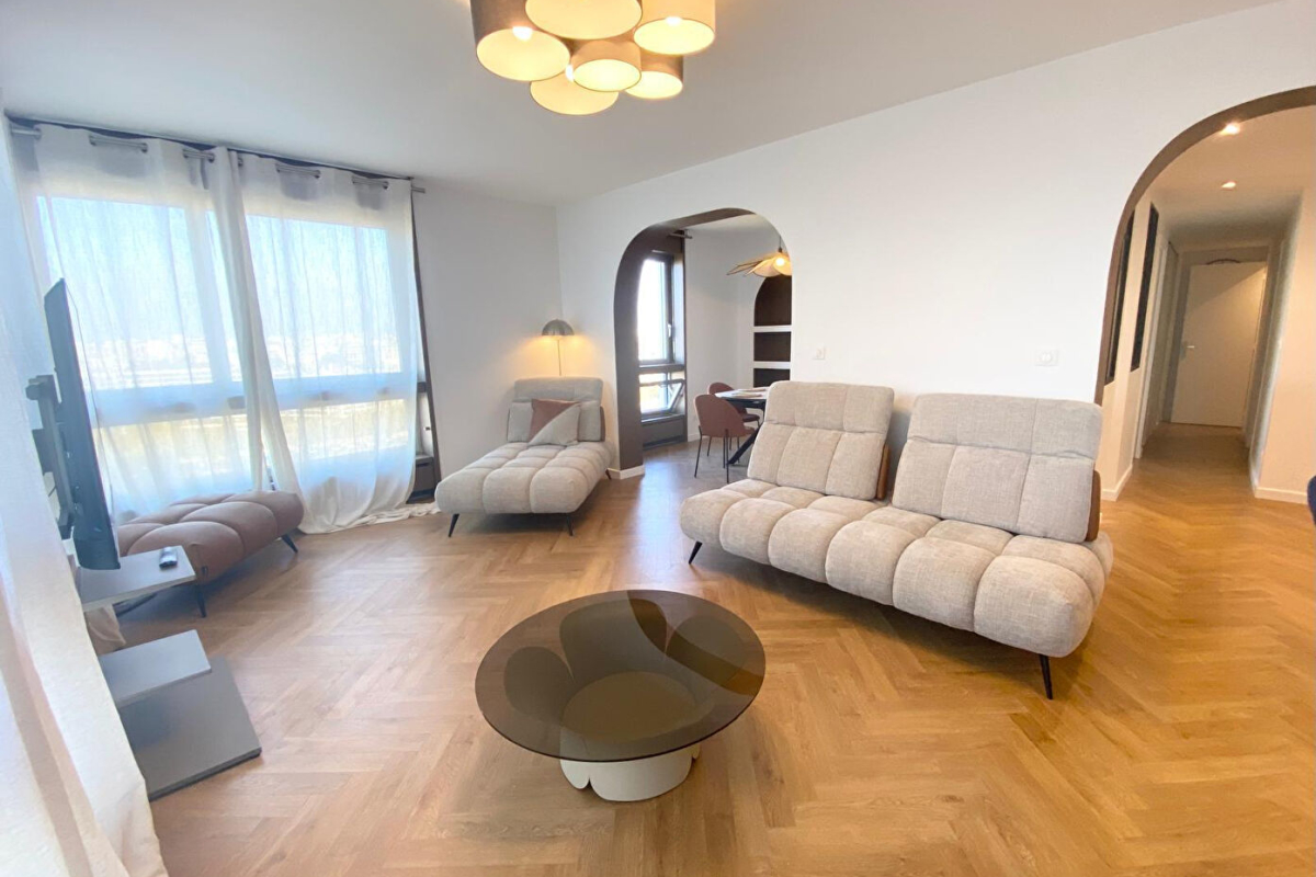 Appartement de luxe à louer à Paris 15ème, 4 500 €, Photo 6