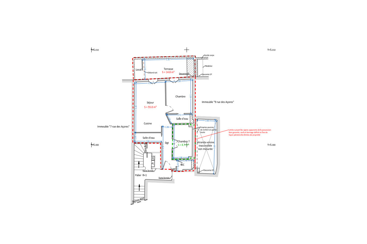 Appartement de luxe à vendre à Monaco, 2 280 000 €, Photo 6