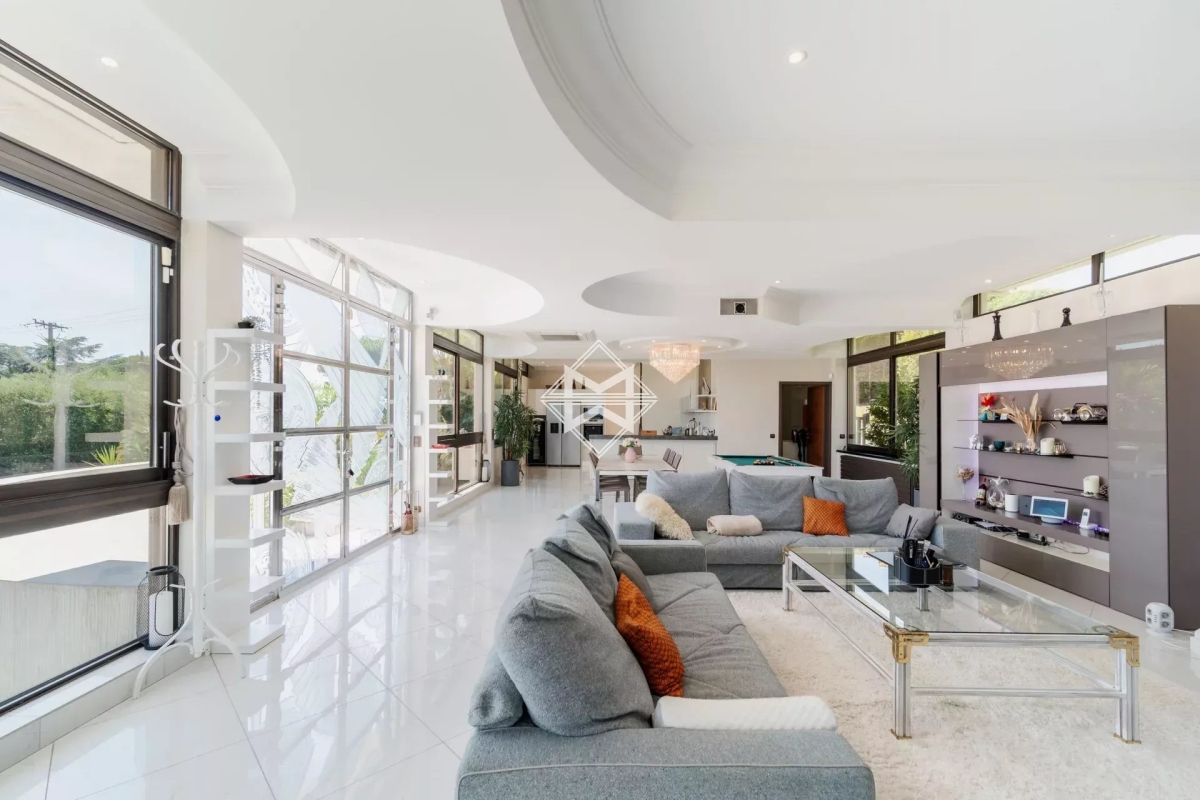 Maison de luxe à vendre à Vallauris, 4 750 000 €, Photo 6