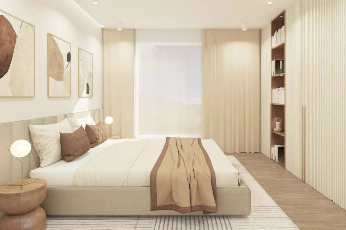 Appartement de luxe à vendre à Cap-d'Ail, 1 743 000 €, Photo 6