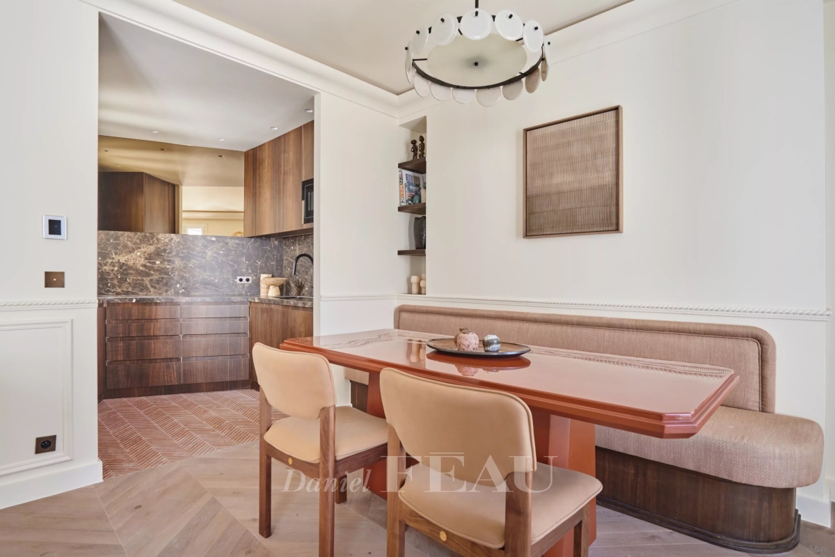 Appartement de luxe à vendre à Paris 16ème, 1 890 000 €, Photo 6