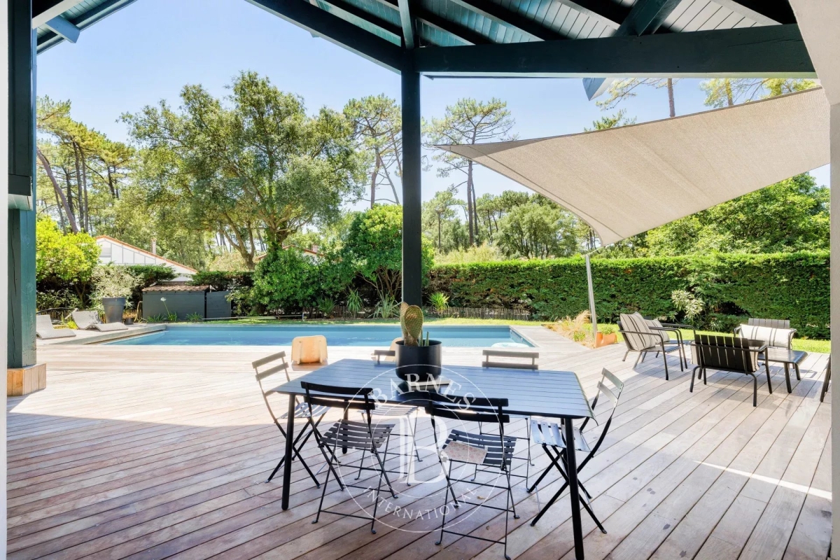 Maison de luxe à vendre à Seignosse, 3 500 000 €, Photo 6