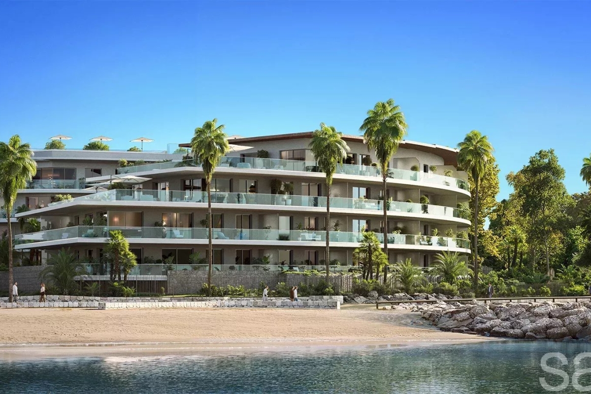 Luxury Apartment for sale in Villeneuve-Loubet, 2 654 000 €, Photo 6