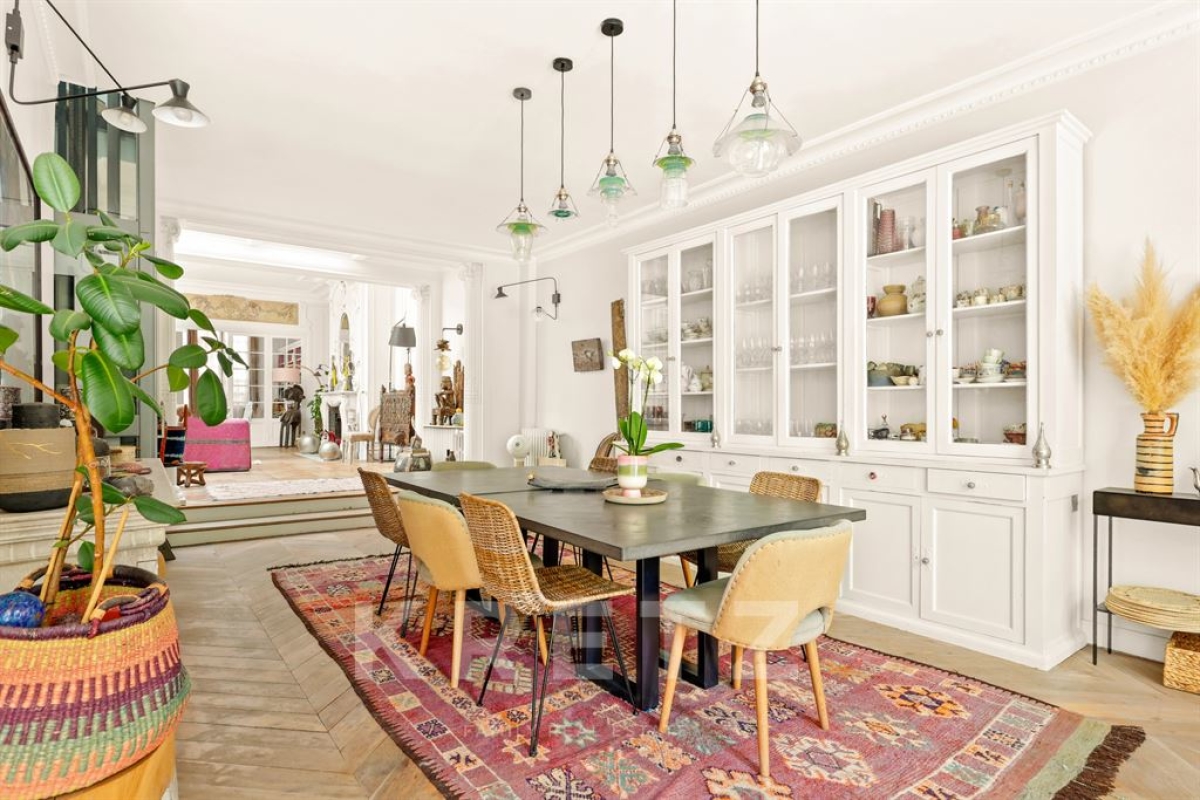 Maison de luxe à vendre à Paris 17ème, 4 890 000 €, Photo 7