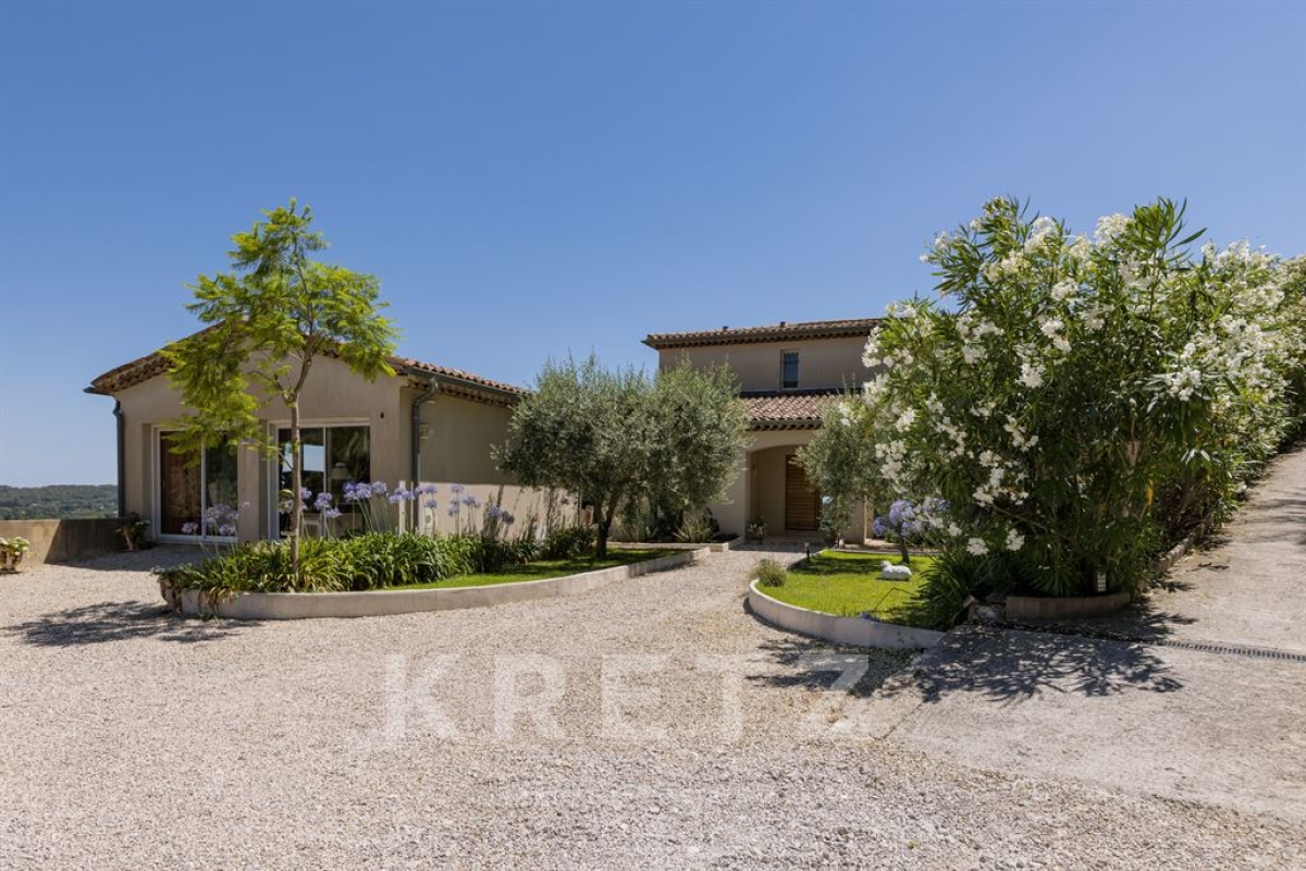 Maison de luxe à vendre à Châteauneuf-Grasse, 2 350 000 €, Photo 7