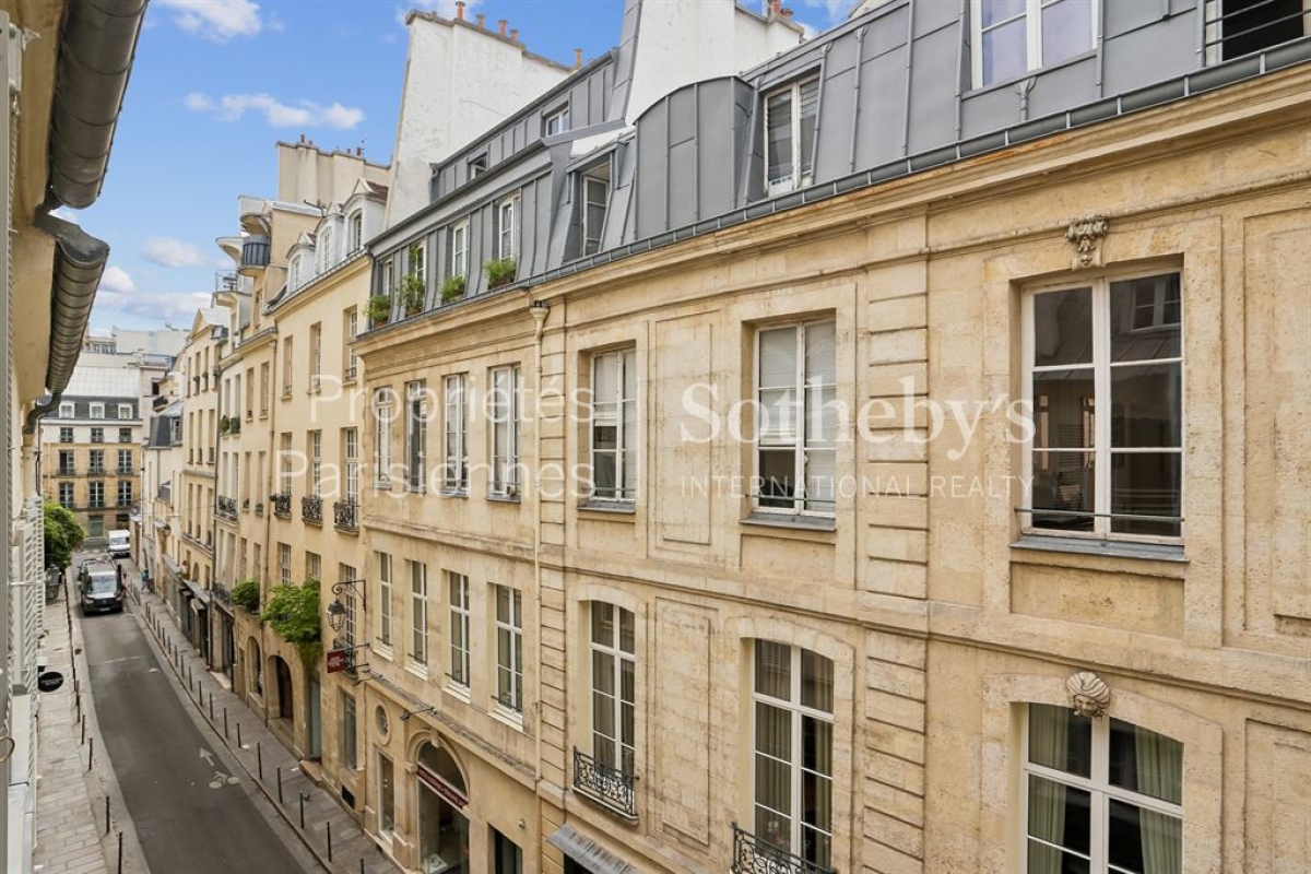Appartement de luxe à vendre à Paris 3ème, 790 000 €, Photo 7