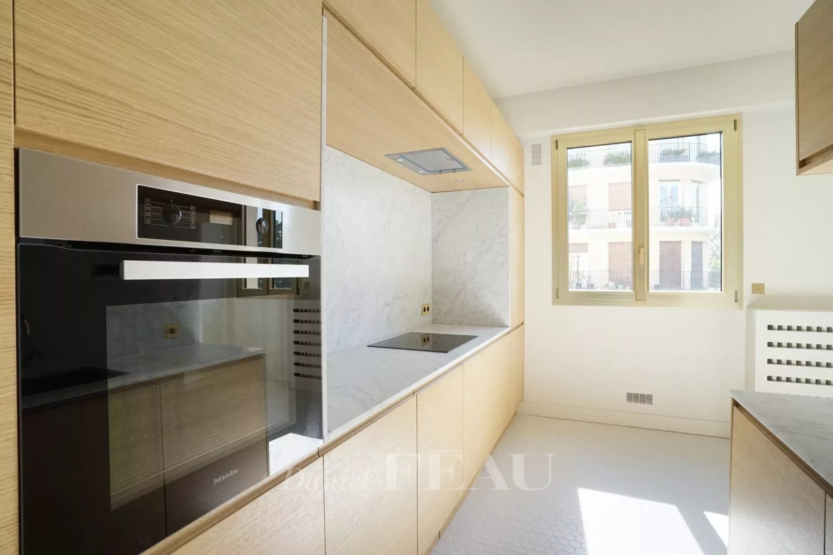 Appartement de luxe à louer à Neuilly-sur-Seine, 6 165 €, Photo 7