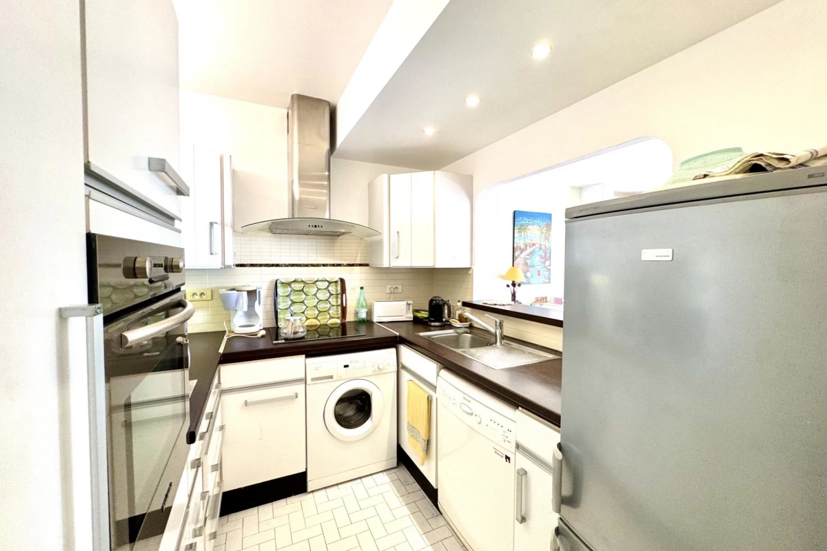 Luxury Apartment for sale in Cannes, 750 000 €, Photo 7