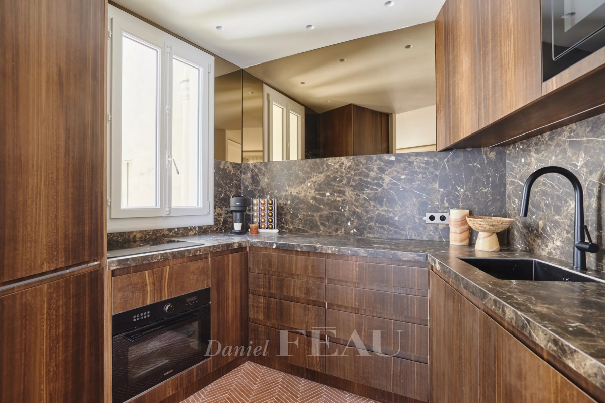Appartement de luxe à vendre à Paris 16ème, 1 890 000 €, Photo 7